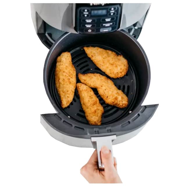 سرخ کن نینجا 3.8 لیتر مدل AF100 بدون روغن