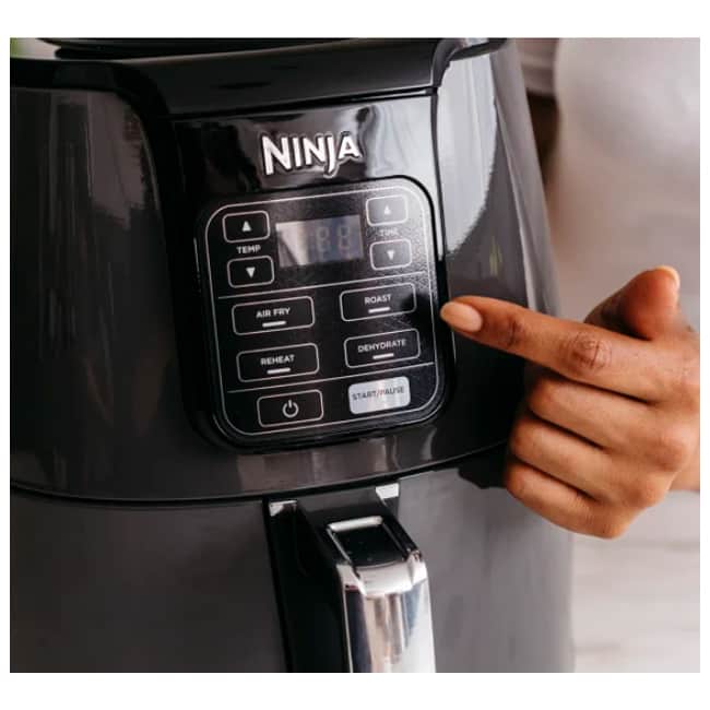 سرخ کن نینجا 3.8 لیتر مدل AF100 بدون روغن