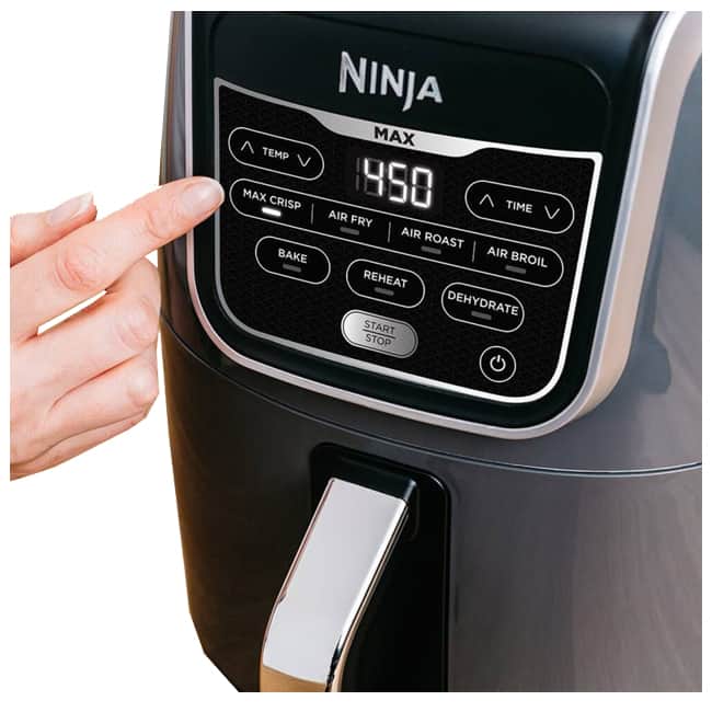 سرخ کن نینجا 5.2 لیتر بدون روغن مدل AF160 Ninja