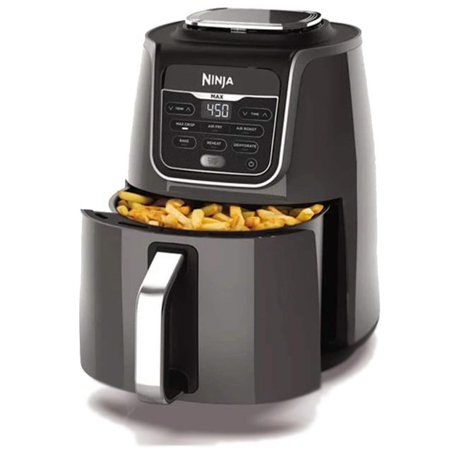 سرخ کن نینجا 5.2 لیتر بدون روغن مدل AF160 Ninja