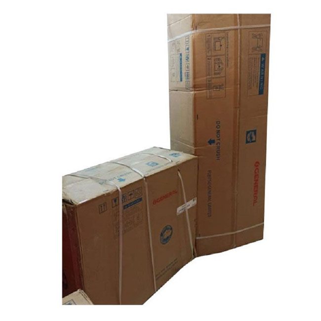 کولرگازی اجنرال ایستاده 48000 موتور کاوازاکی AGGA48RMWA-R