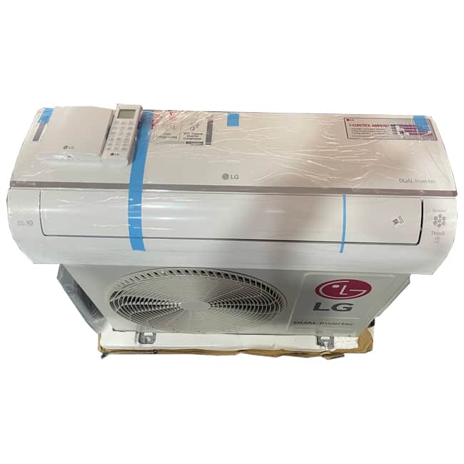 کولر گازی ال جی 13000 دوال اینورتر کم مصرف AMPU13T4 T3