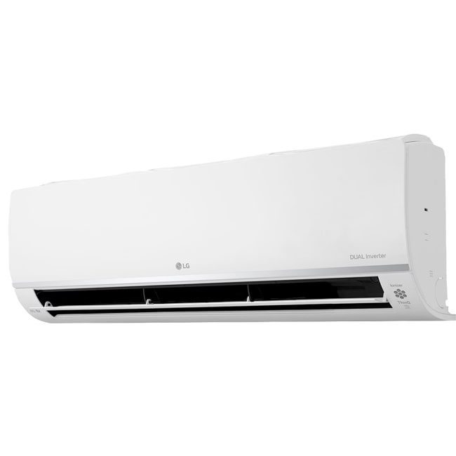 کولر گازی ال جی 26000 دوال اینورتر AMPU26T4 T3 T4 R410