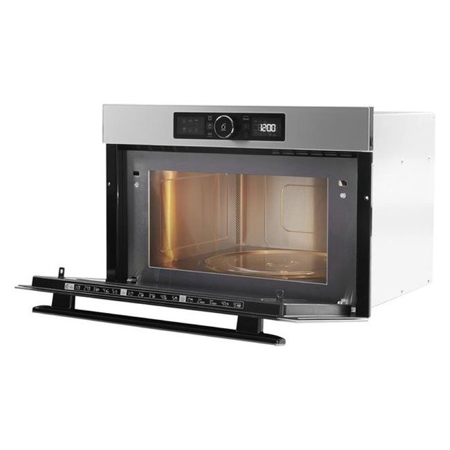 مایکروویو ویرپول 30 لیتری AMW730 نقره ای