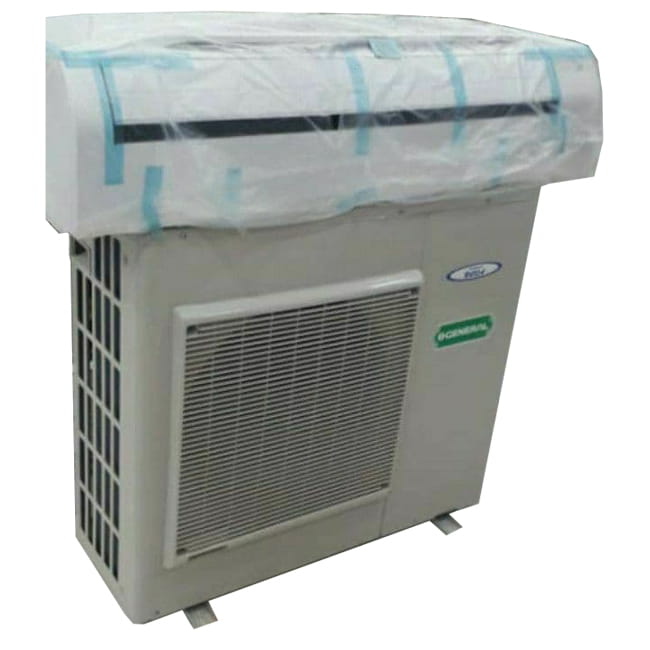 کولر گازی اجنرال 30000 سرد R410 دیواری AOG30RZEL Ogenera T3