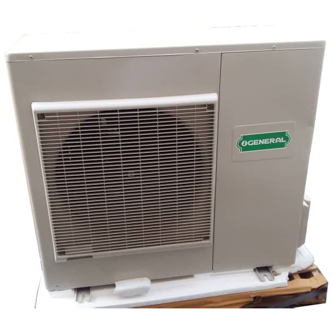 کولر گازی اجنرال 30000 سرد R410 دیواری AOG30RZEL Ogenera T3