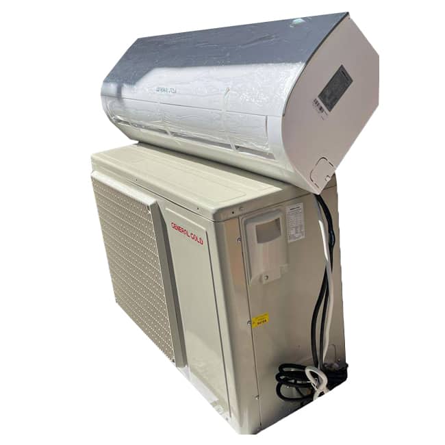 کولر گازی 18000 جنرال گلد کم مصرف AOGA18R12RNWA R410