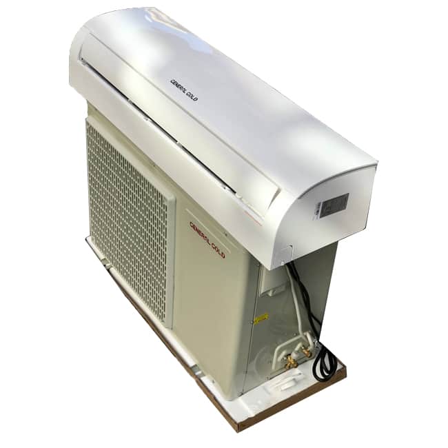 کولر گازی 18000 جنرال گلد کم مصرف AOGA18R12RNWA R410