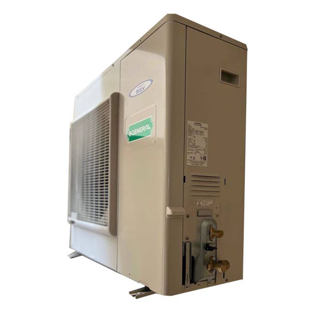 کولر گازی اجنرال 24 هزار AOGA24FUTC-B سرمایشی