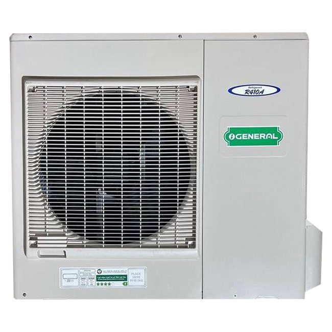 کولر گازی اجنرال 30 هزار AOGA30FUTC-B سرمایشی