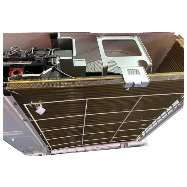 کولر گازی ایستاده ال جی 36000 سرد و گرم اینورتر LG APUW36GT3S1 T3