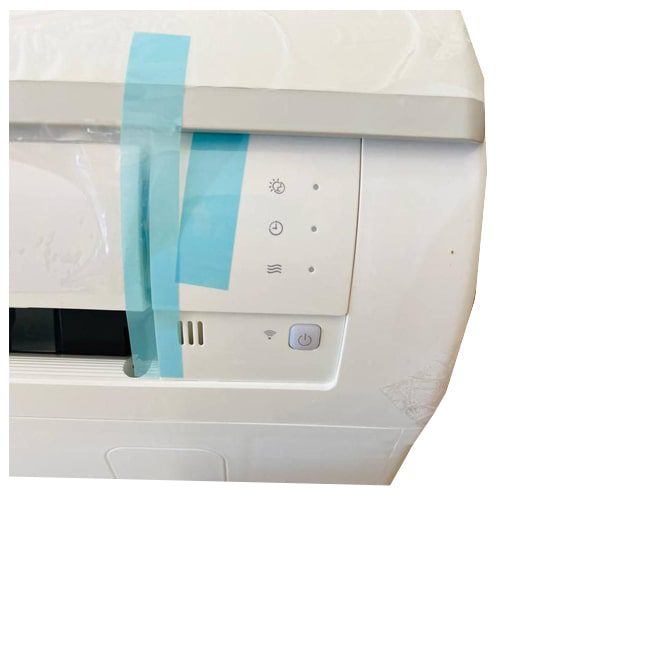 کولر گازی 24000 پنل خط نقره ای سامسونگ Samsung AQ24TSPX R22