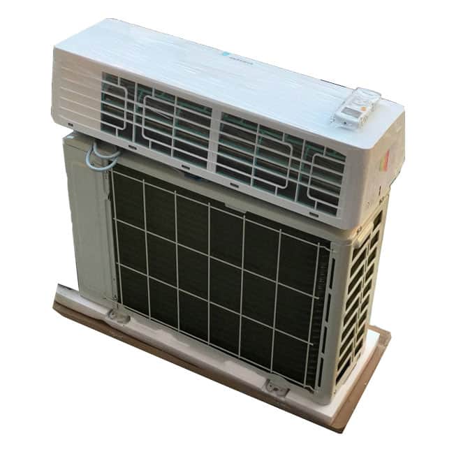 کولر گازی سامسونگ 24000 سرد و گرم Sumsung AR24TQHQGWK