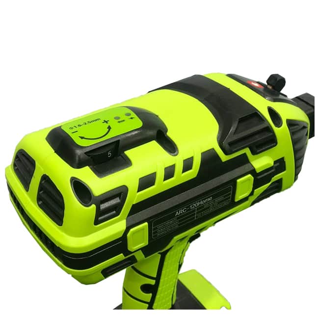 دستگاه جوش تفنگی 120 آمپر ایکس کورت ARC-120HOME