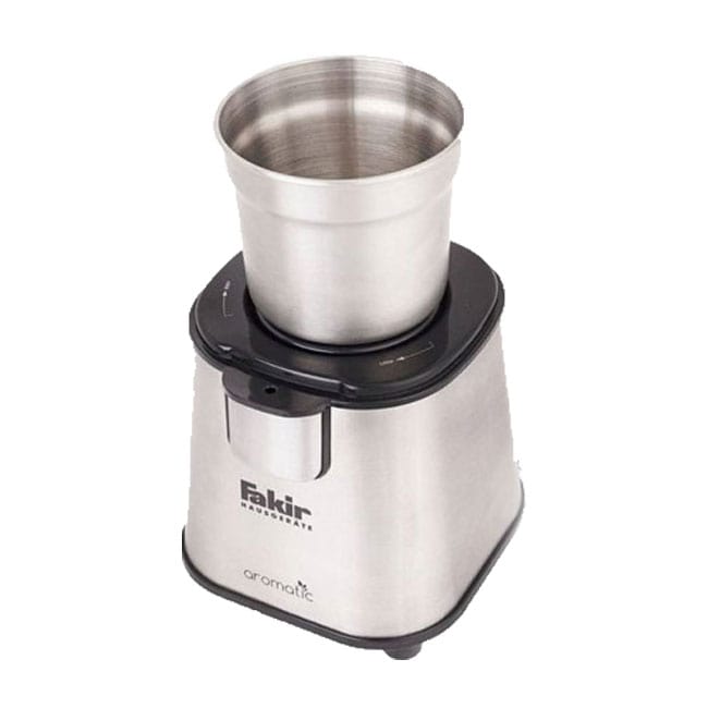 آسیاب برقی 220 وات آروماتیک فکر Fakir Aromatic