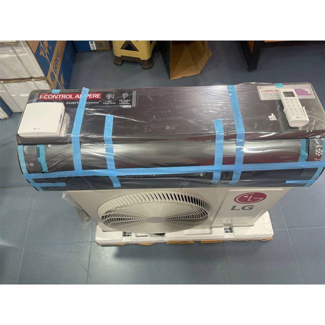 کولر گازی 19000 ال جی دوال اینورتر 65Q60C T3 T4