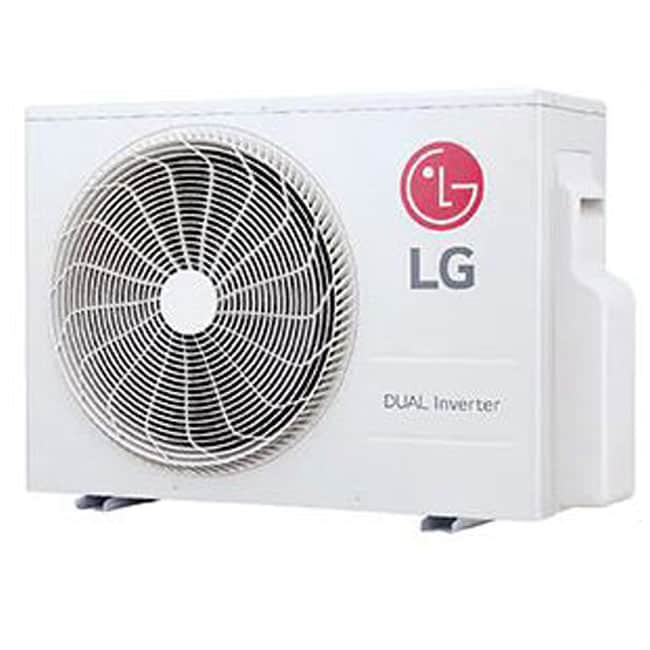 کولرگازی اینورتر آرت کول 26000 ال جی LG ARTN26K پنل شیشه آیکنترل