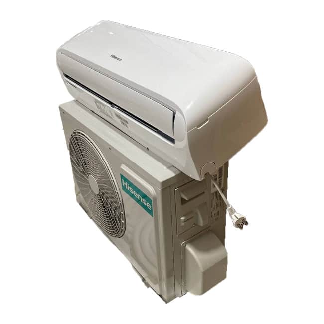 کولر گازی 18000 هایسنس کم مصرف AS-18HR4SYRCA01 R410 T1