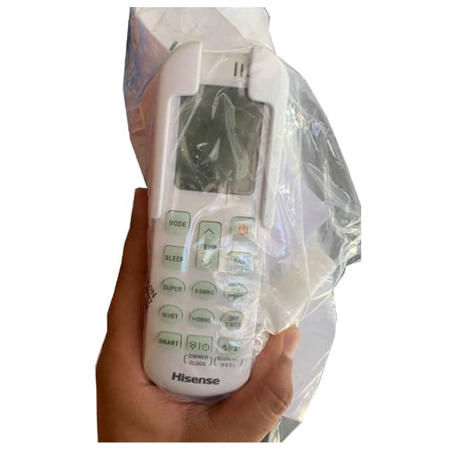 کولر گازی 24000 هایسنس گلدن AS-24HR4SBBTG00 T1