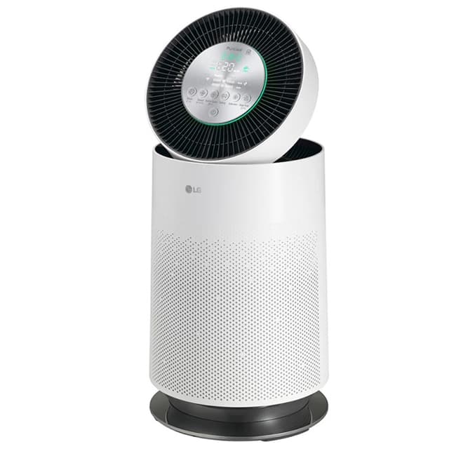 تصفیه هوا ال جی اینورتر مدل AS60GDWV0 اسمارت