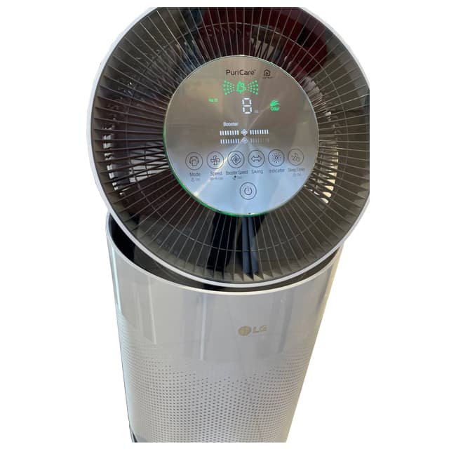 تصفیه هوا ال جی اینورتر مدل AS60GDWV0 اسمارت