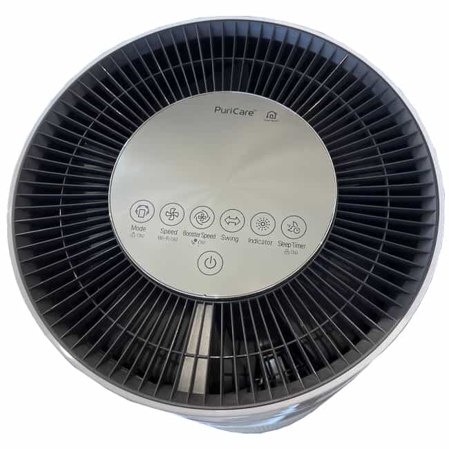 تصفیه هوا ال جی اینورتر مدل AS60GDWV0 اسمارت