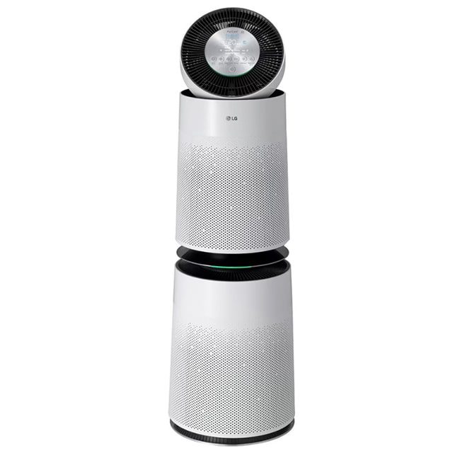 تصفیه هوا ال جی مدل AS95GDWV0 هوشمند اینورتر