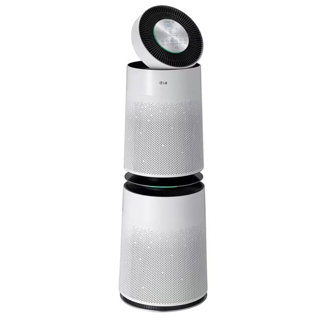 تصفیه هوا ال جی مدل AS95GDWV0 هوشمند اینورتر