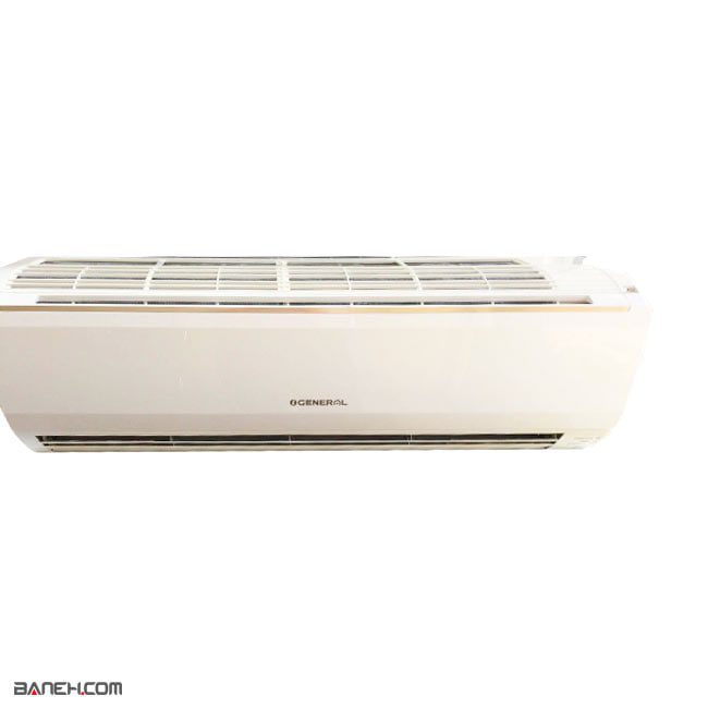 کولر گازی اجنرال 30000 سرد ASGA30AFT Fujitsu General Split