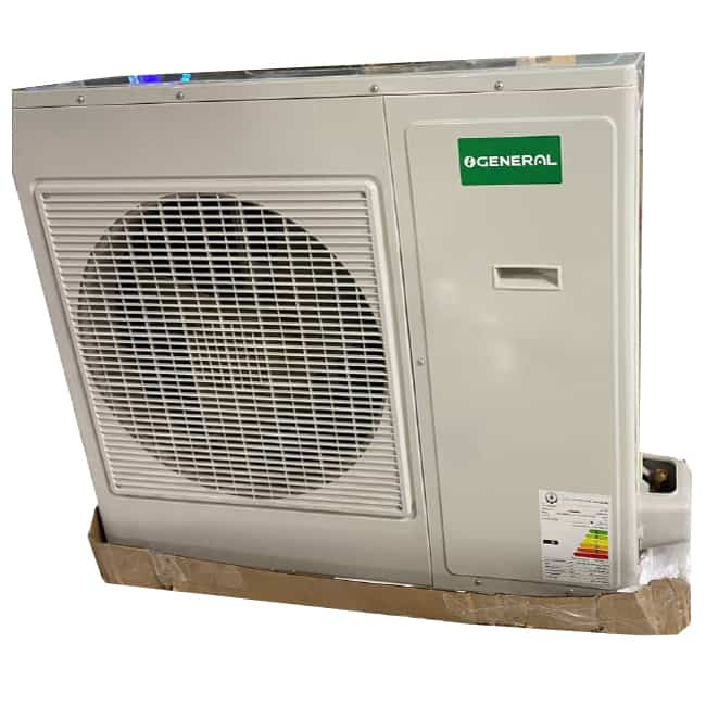 کولر گازی اجنرال 30000 اسکرول ASGA30RNWA R22 T3