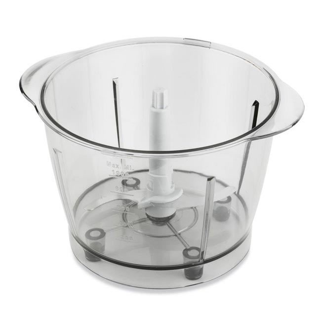 خردکن فکر 600 وات شیشه ای Fakir ASSIST Glass