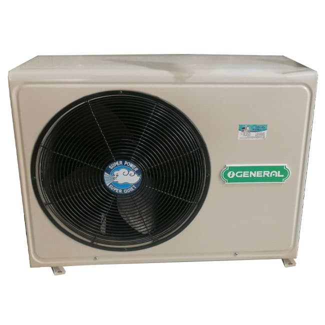 کولر گازی اجنرال سقفی کاستی 30000 AUG30AB Ogenral T3