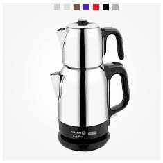 چای ساز کرکماز 1600 وات مدل ÇAYTEMA-A331