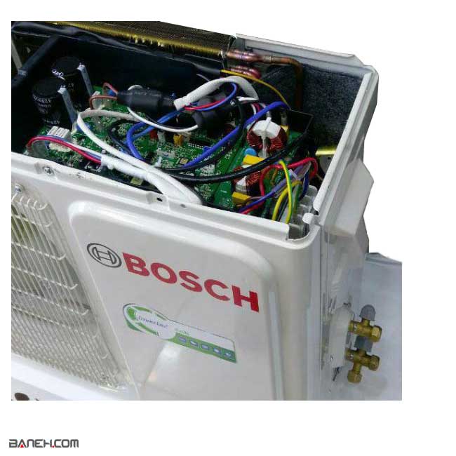 کولر گازی بوش 18000 سرد و گرم اینورتر B1ZMA18 Bosch Inverter