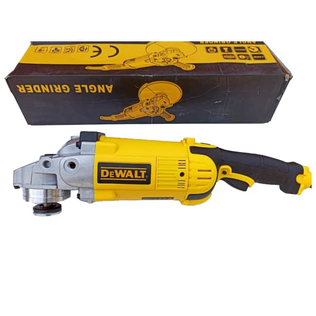 سنگ فرز بزرگ دیوالت 2800 وات B_230 Dewalt