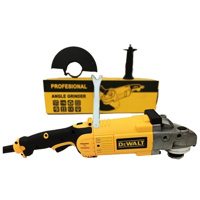 سنگ فرز بزرگ دیوالت 2800 وات B_230 Dewalt