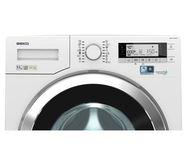 ماشین لباسشویی بوش BOSCH WAYH2790 با ظرفیت 9 کیلوگرم