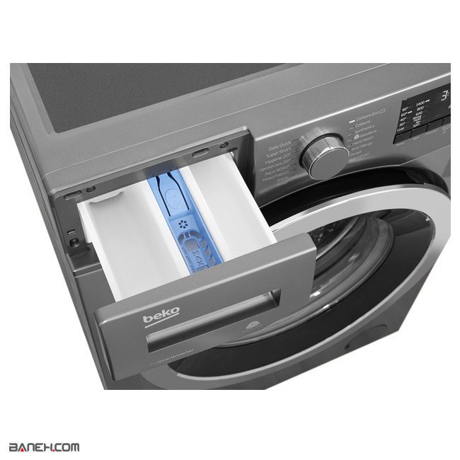 ماشین لباسشویی بکو 9 کیلویی BEKO WX943440
