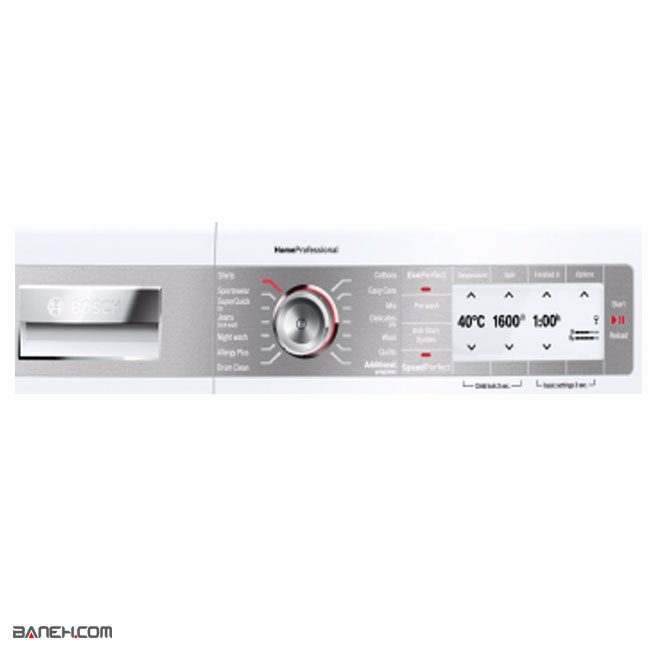 ماشین لباسشویی بکو 9 کیلویی BEKO WX943440