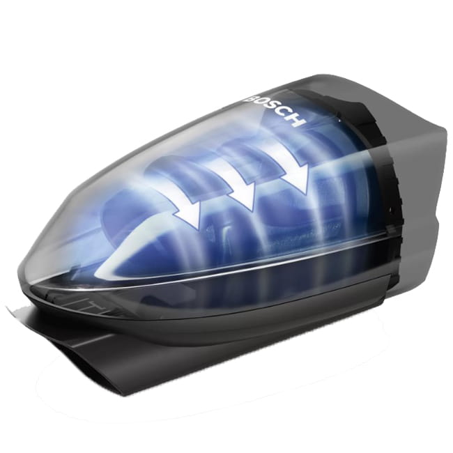 جارو شارژی ایستاده 20 ولت سری 2 بوش BOSCH BCH2MX20