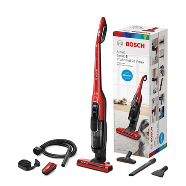 جارو شارژی بوش سری 6 مدل BCH86PET1