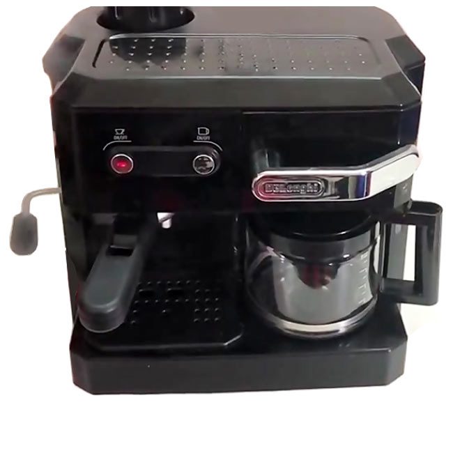 اسپرسو ساز دلونگی کاپوچینو ساز 1700 وات Delonghi BCO320