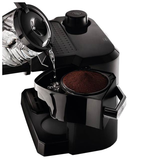 اسپرسو ساز دلونگی کاپوچینو ساز 1700 وات Delonghi BCO320