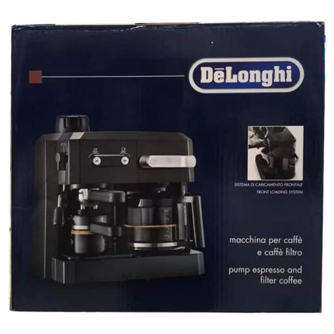 اسپرسو ساز دلونگی کاپوچینو ساز 1700 وات Delonghi BCO320
