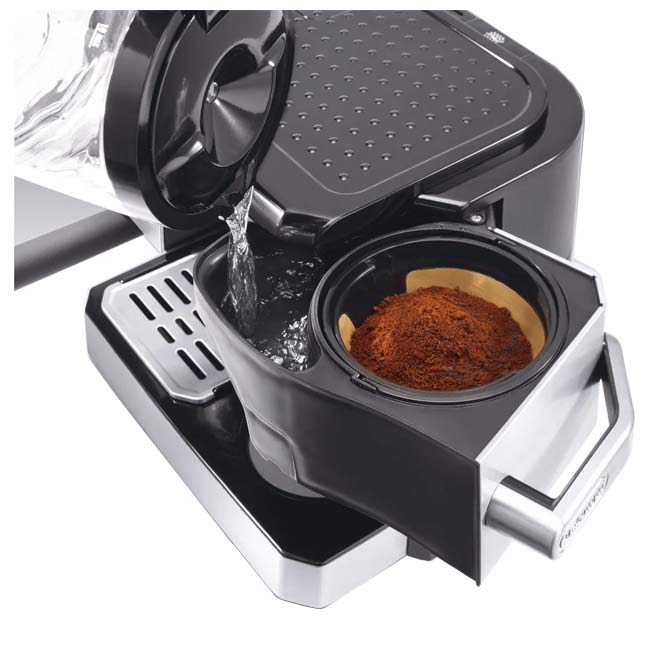 اسپرسو ساز دلونگی کاپوچینو ساز 1750 وات Delonghi BCO 420