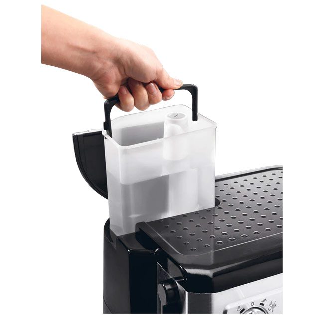 اسپرسو ساز دلونگی کاپوچینو ساز 1750 وات Delonghi BCO 420