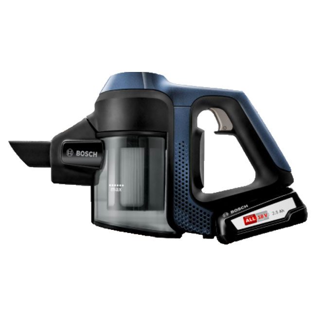 جارو شارژی دستی بوش چند کاره بی سیم Bosch BCS611P4A