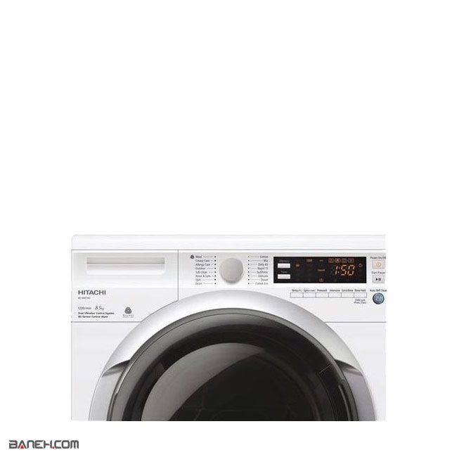 ماشین لباسشویی 7 کیلویی هیتاچی Hitachi Washing Machine BD-W75TAE