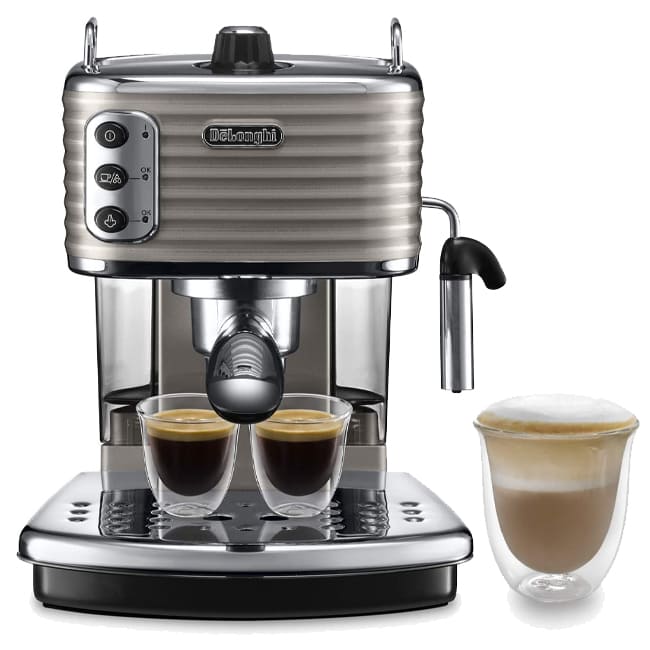 اسپرسو ساز دلونگی 1100 وات مدل BG 351