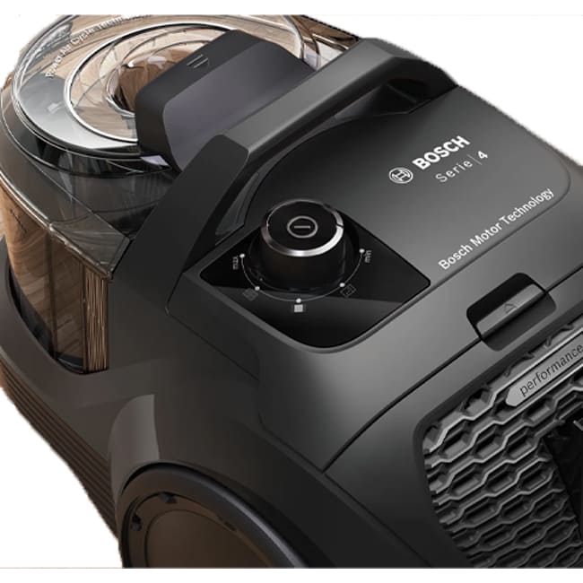 جاروبرقی بوش مخزن دار 550 وات مدل BGC21X300